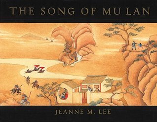 Artist Puzzle: Mulan 300P  Ancient Chinese Poem Interpretation – mideerart