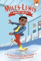 King of the Ice (Miles Lewis, Book 1)