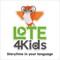 LOTE4Kids Logo Icon